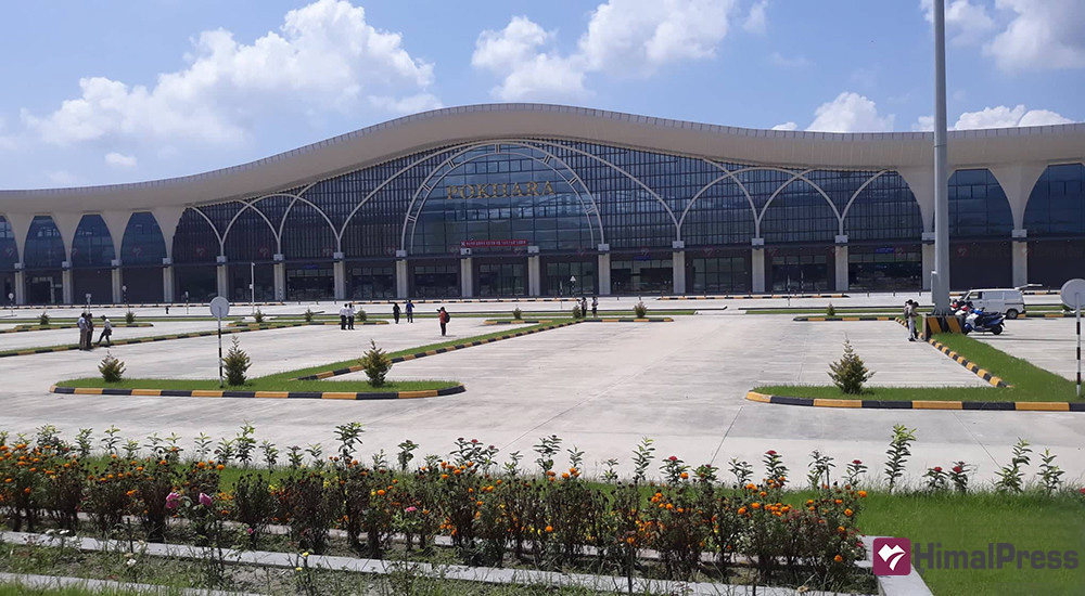 Govt requests China to convert Pokhara airport loan to grant