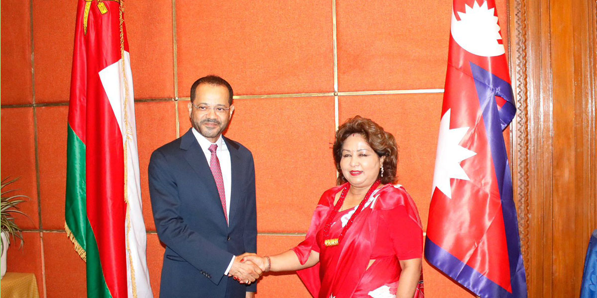 Nepal, Oman agree to sign labor agreement