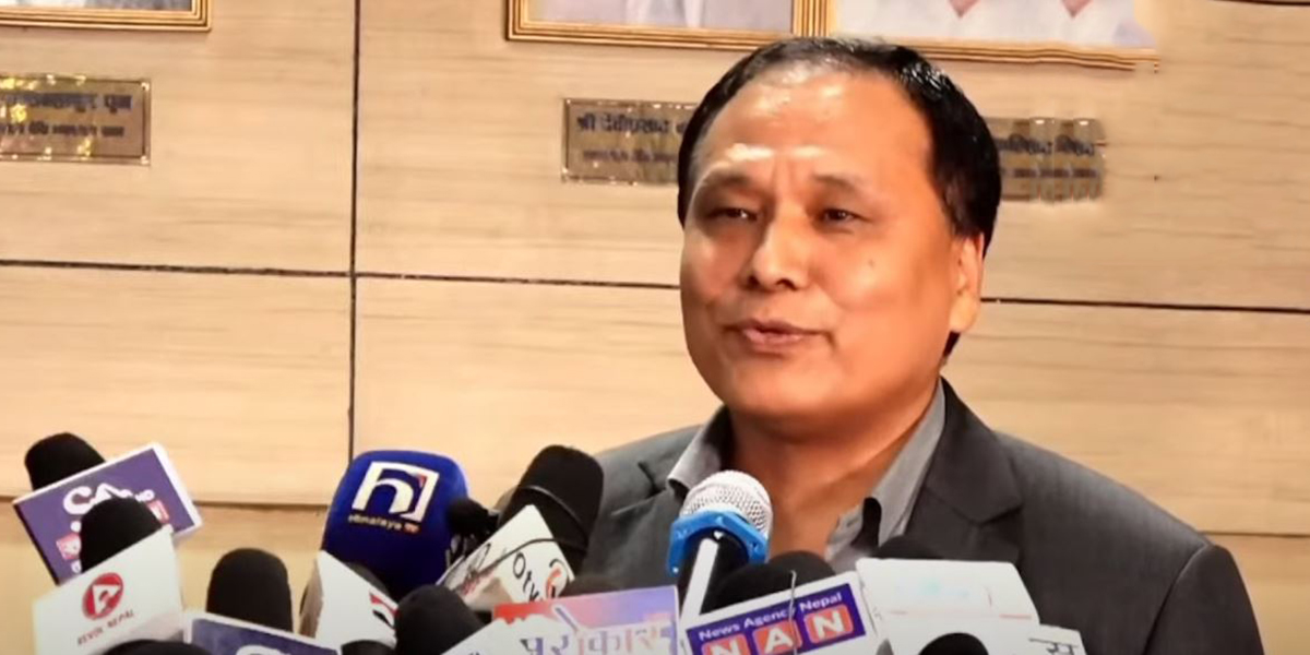 We had obtained mandate to negotiate new price rate from the minister, Ghising claims