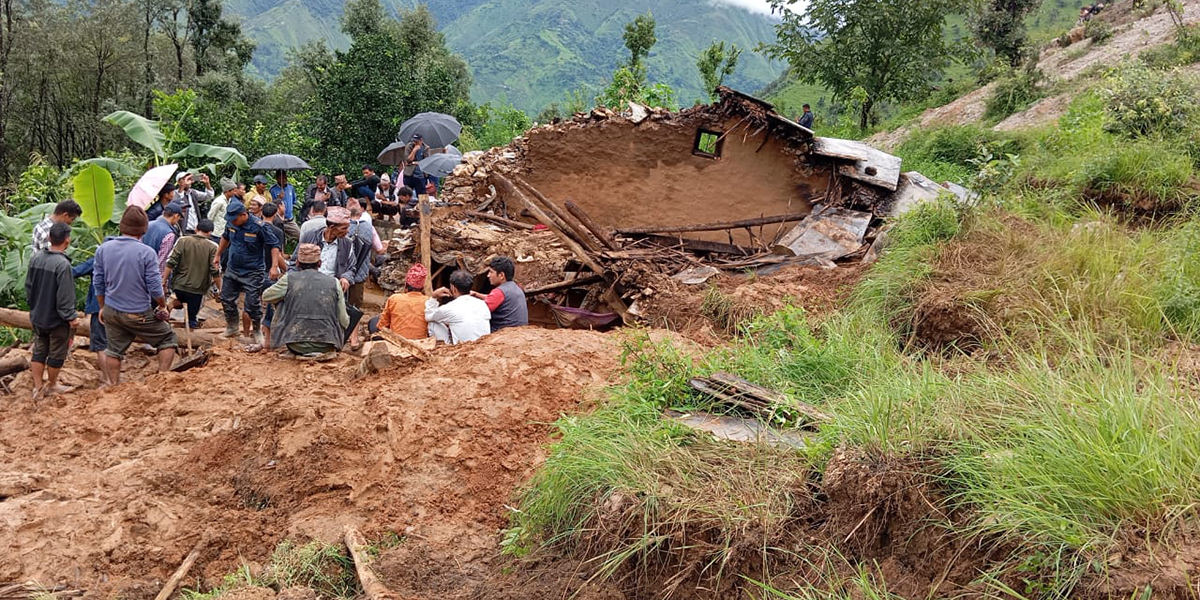 Separate disaster incidents claim seven lives in past 24 hours