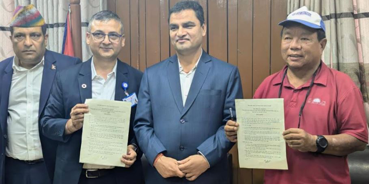 National Innovation Center to repair equipment of 17 govt hospitals