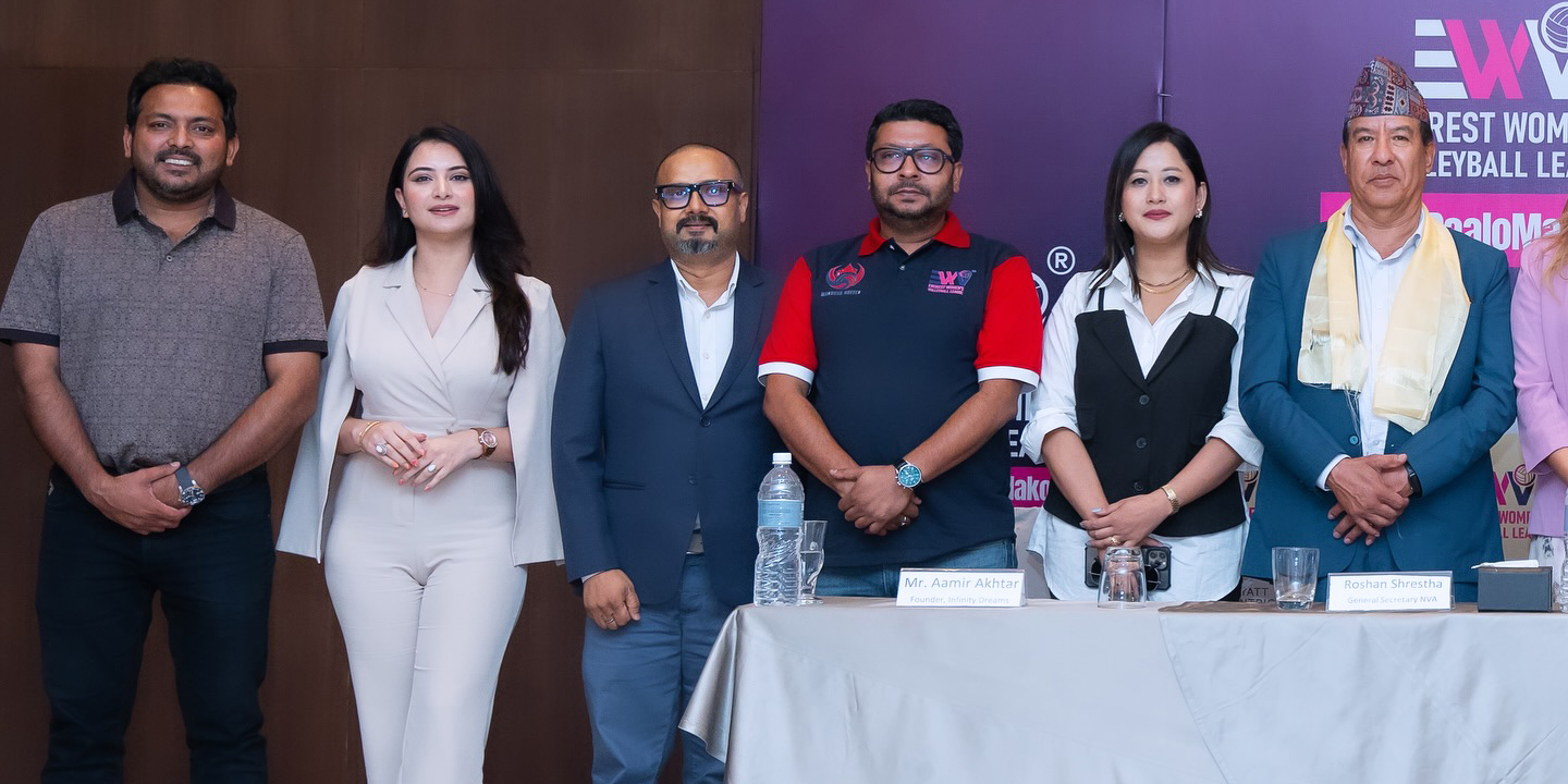 Infinity Dreams announces franchise-based women’s volleyball league