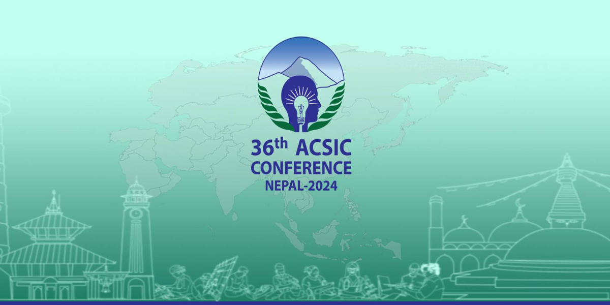 DCFC hosting 36th ACSIC Conference in Kathmandu