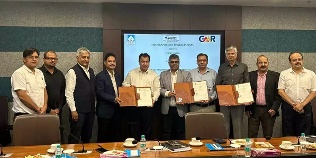 GMR signs MoU with IREDA for Upper Karnali as license expiry nears