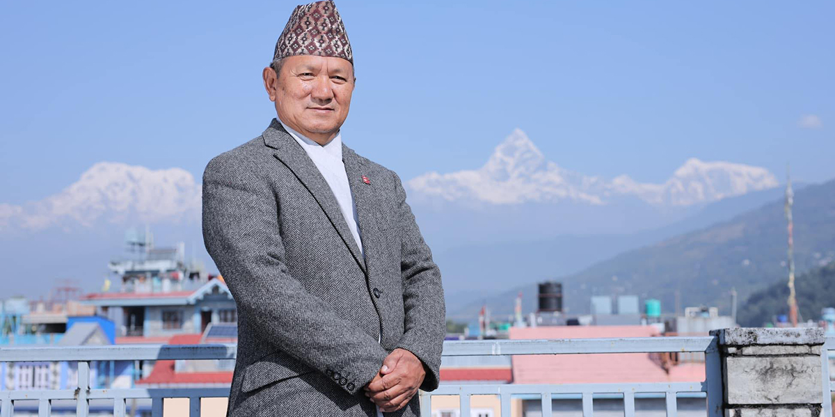 Former IGs urge PM to sack Minister Gurung