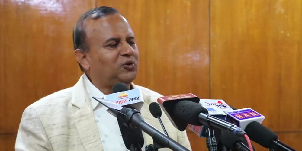 RSP spreading misinformation in cooperative saving misuse case: Pokharel