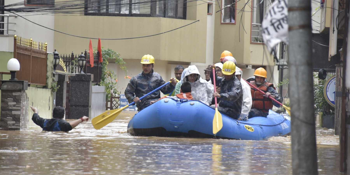 Death toll in disaster incidents rises to 49