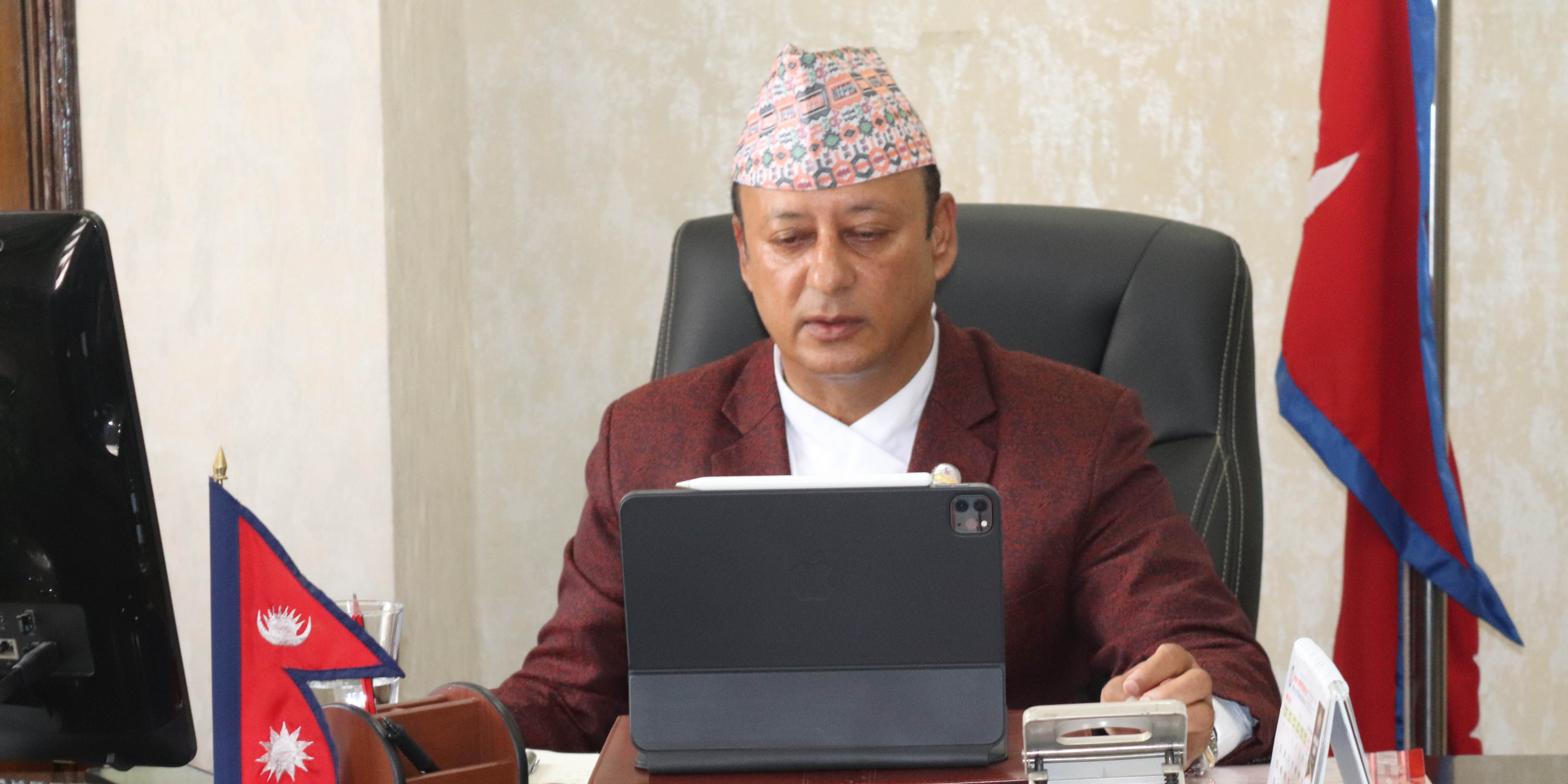 Resolve all issues impeding Arun III project: Energy minister