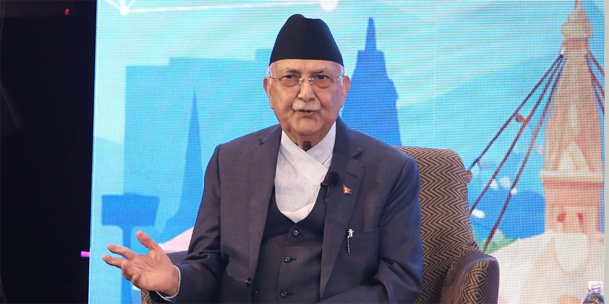 NRNA should be kept free from political interference: Oli