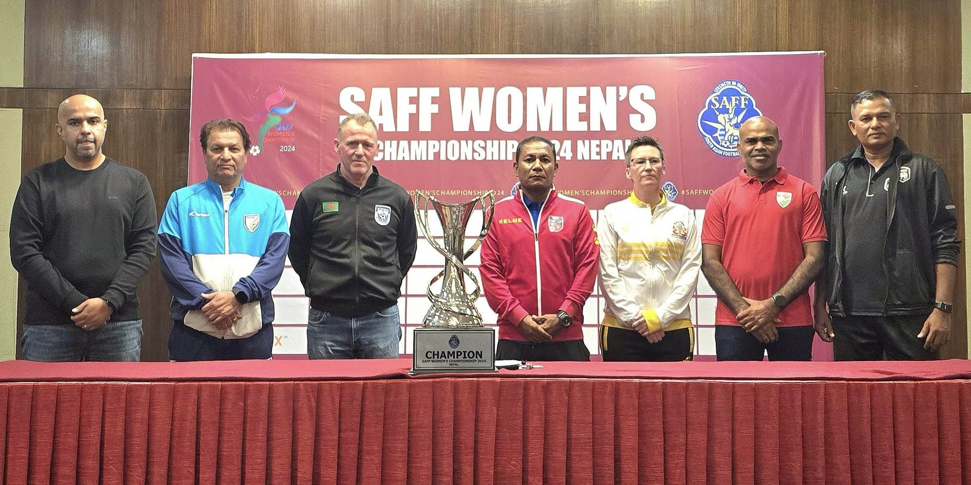 Women’s SAFF Championship: What the coaches say