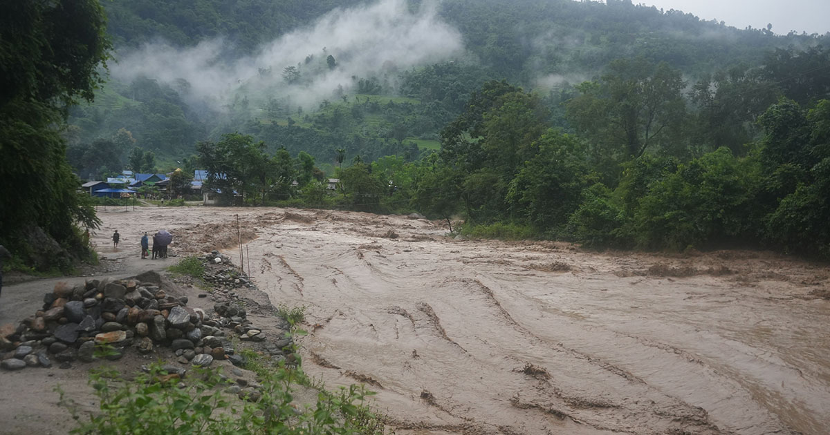 Death toll from rain-induced disasters rises to 217