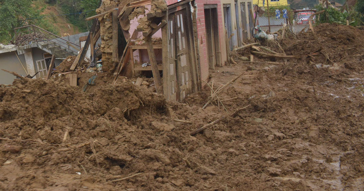 Recent disasters claimed 78 lives in Kavre; six missing