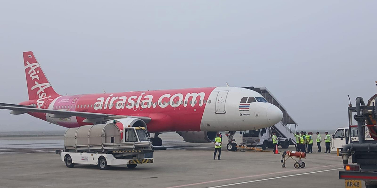 Thai AirAsia starts flights to Bhairahawa; Jazeera, FlyDubai also flying