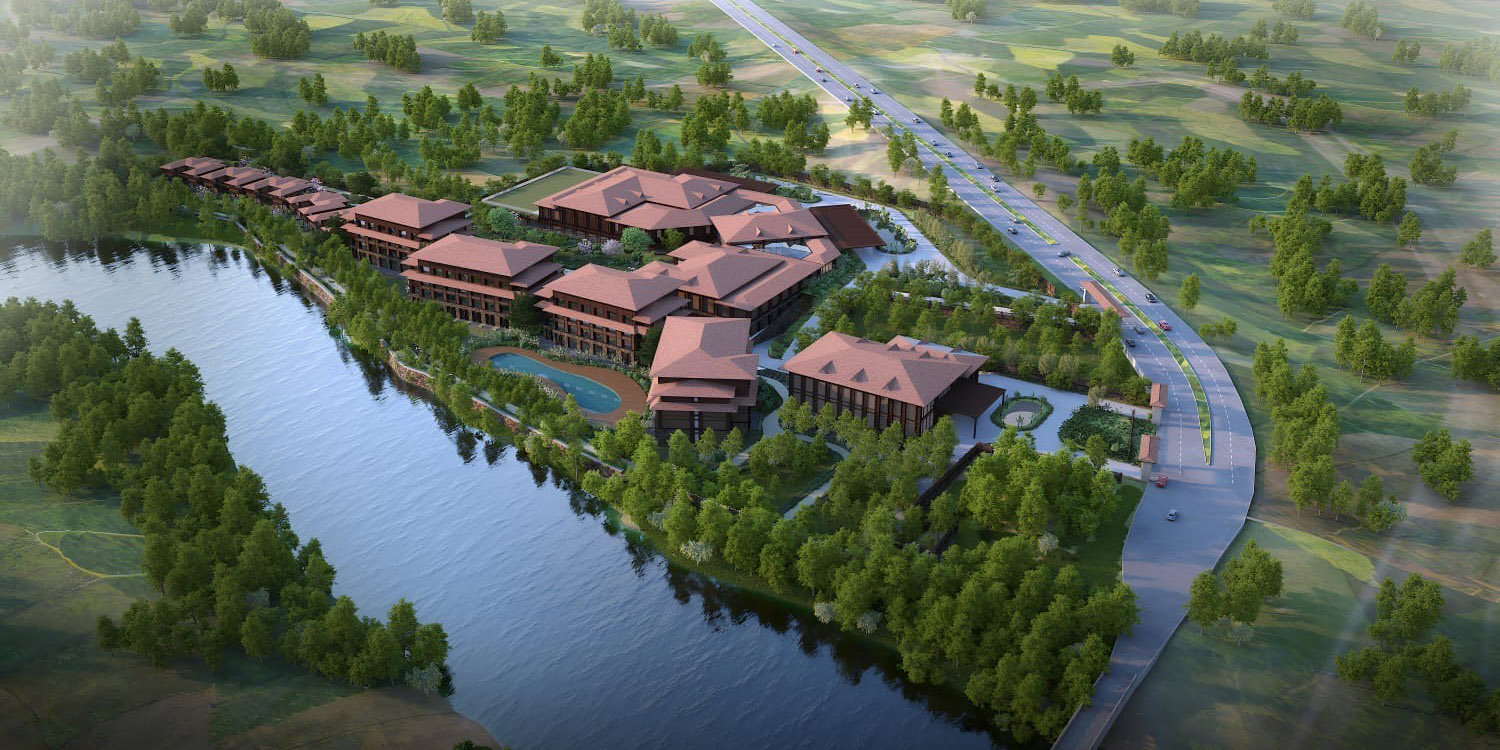 Golyan Group ties up with Hyatt for Hyatt Regency Lumbini