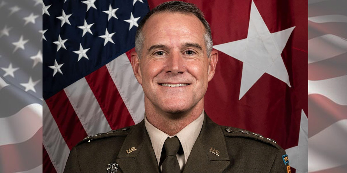 Deputy Commander of the US Indo-Pacific Command in Kathmandu