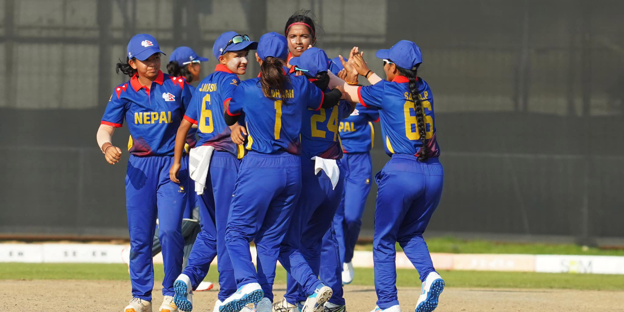 Nepal qualifies for U-19 Women’s T20 World Cup