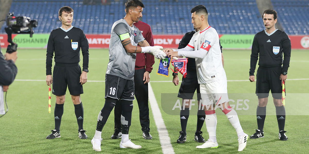 Nepal defeats Afghanistan 2-0