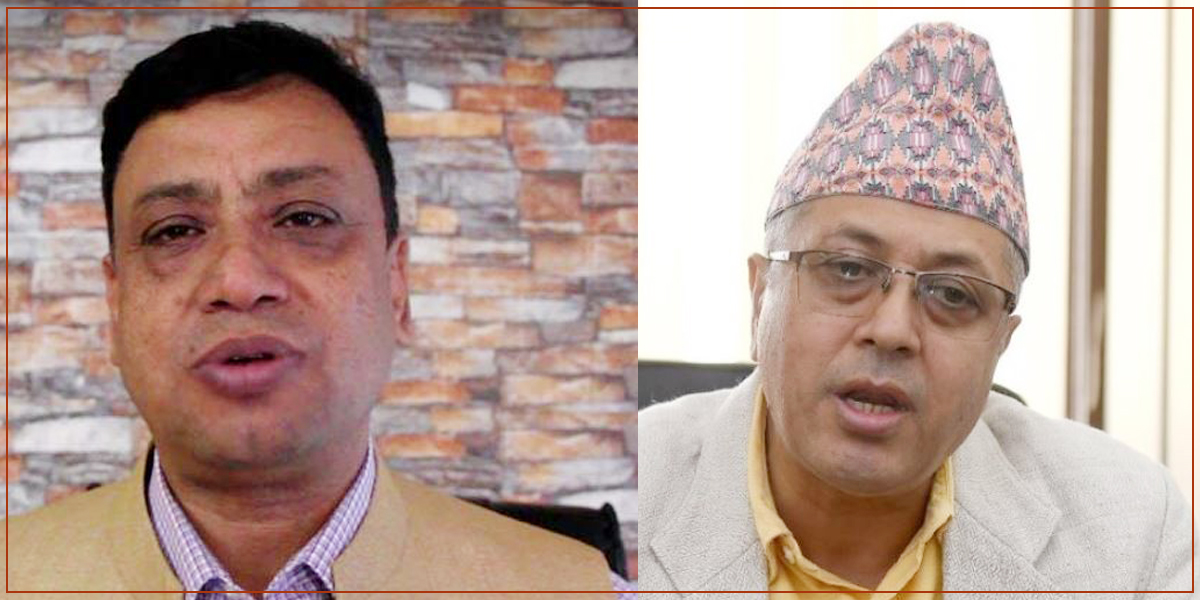 NC, UML agree to expand mechanism to all 13 districts of Bagmati