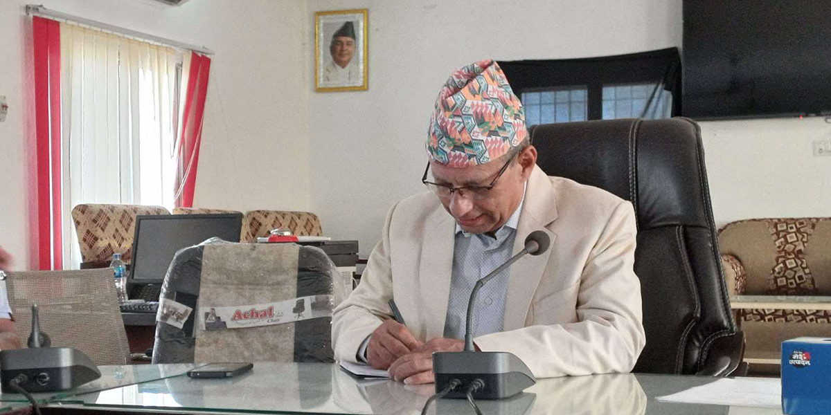 Former Koshi minister Adhikari cleared; 11 charged with forgery, human trafficking