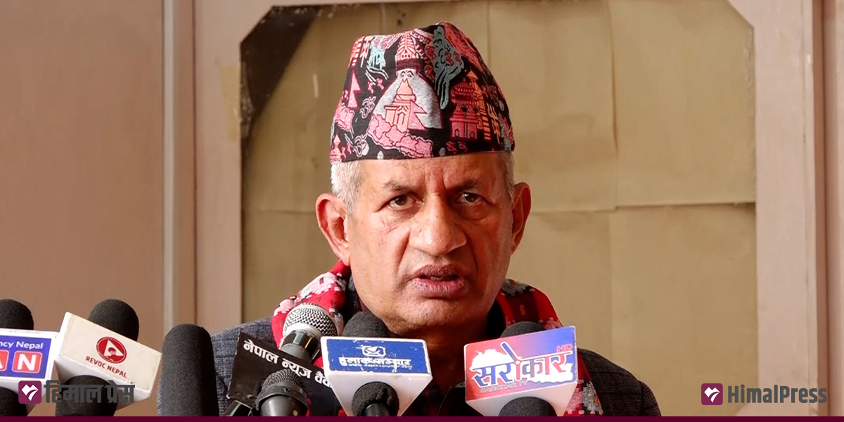 UML accuses NC of stalling BRI despite signing agreement