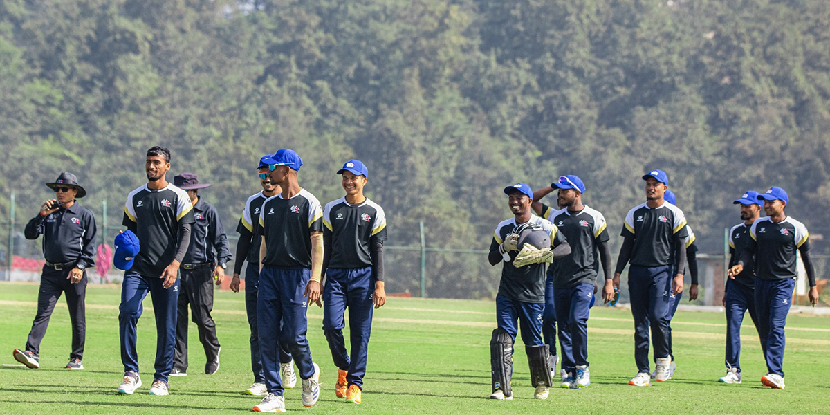 Nepal names 15-member squad for U-19 Asia Cup