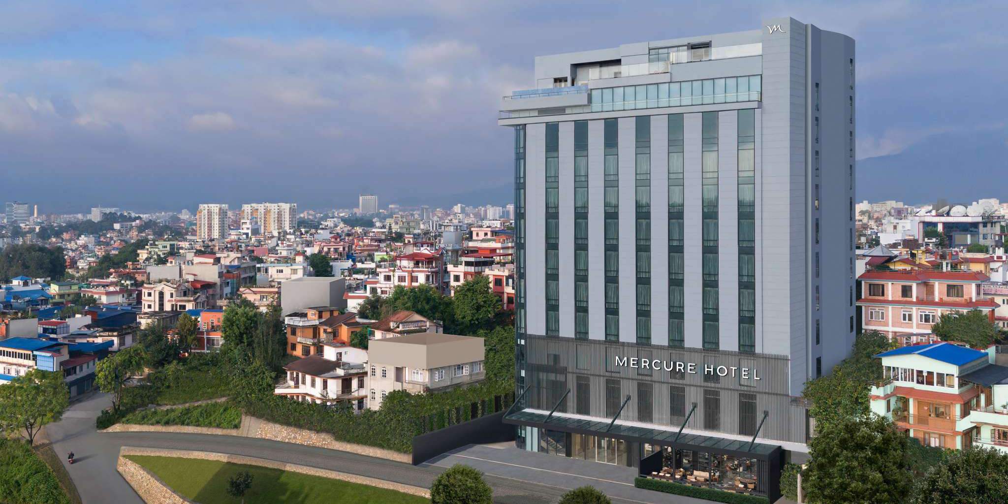 Mercure Kathmandu starting formal operation from January