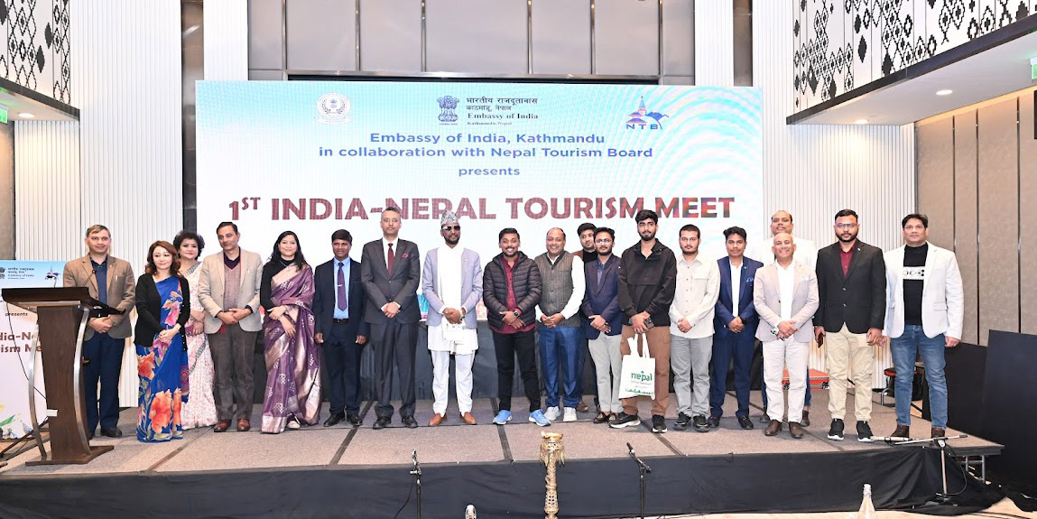 India-Nepal Tourism Meet held in Kathmandu