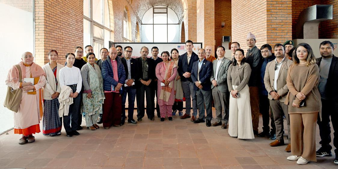 US provides grant to open conservation laboratory at Lumbini Museum