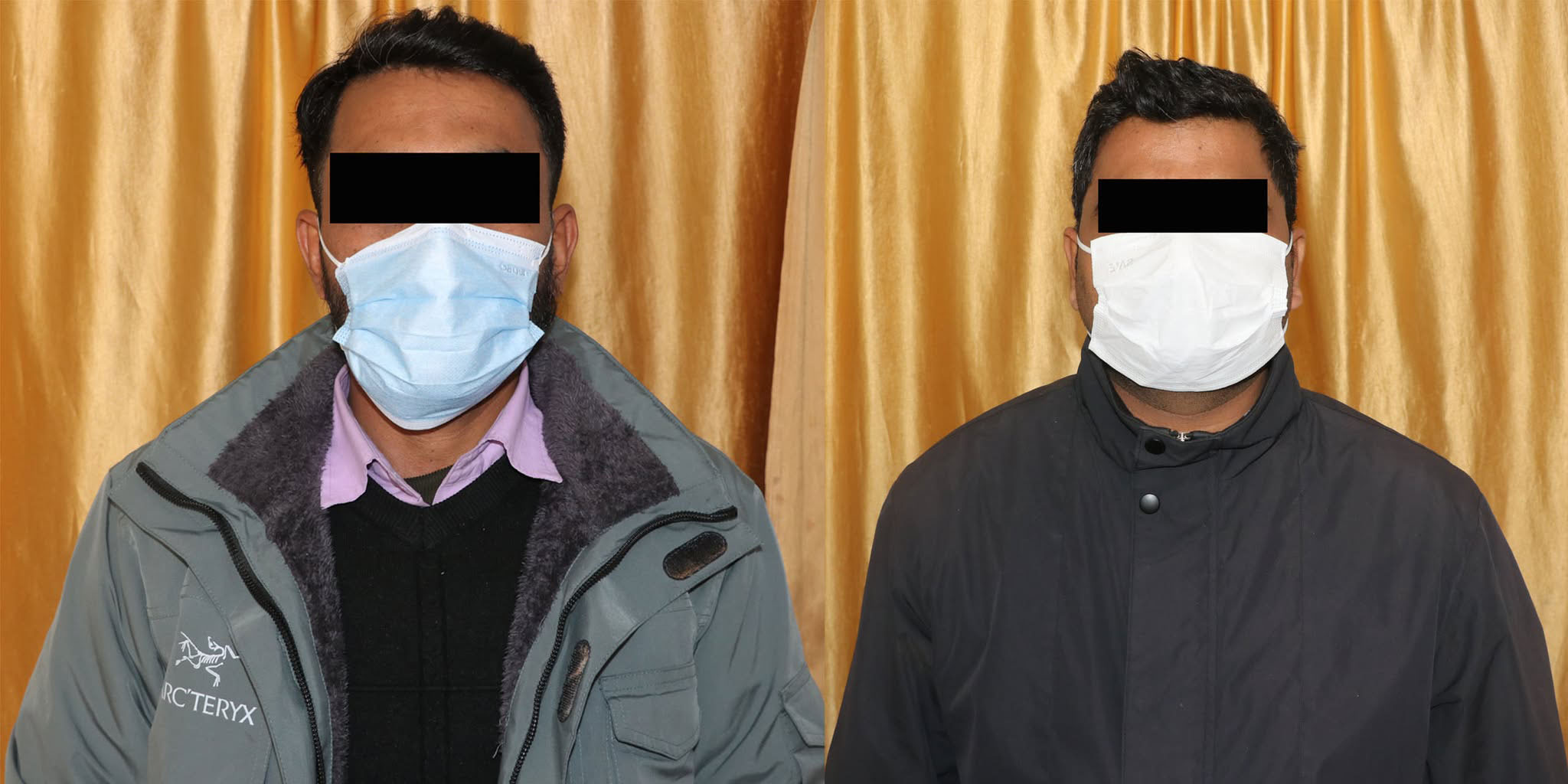 Two arrested in yet another incident of cooperative fraud in Pokhara