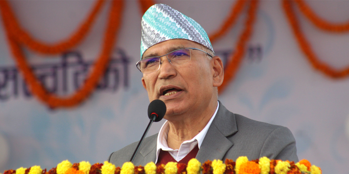 Govt committed to creating investment-friendly environment: Minister Paudel