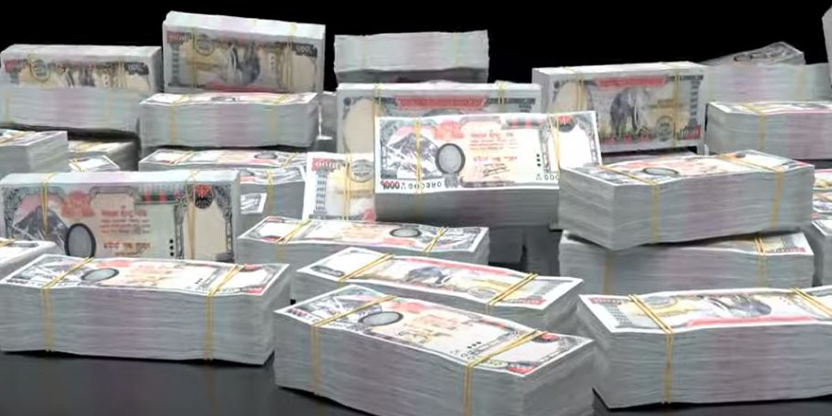 Three arrested with Rs 9.2 million in unexplained cash