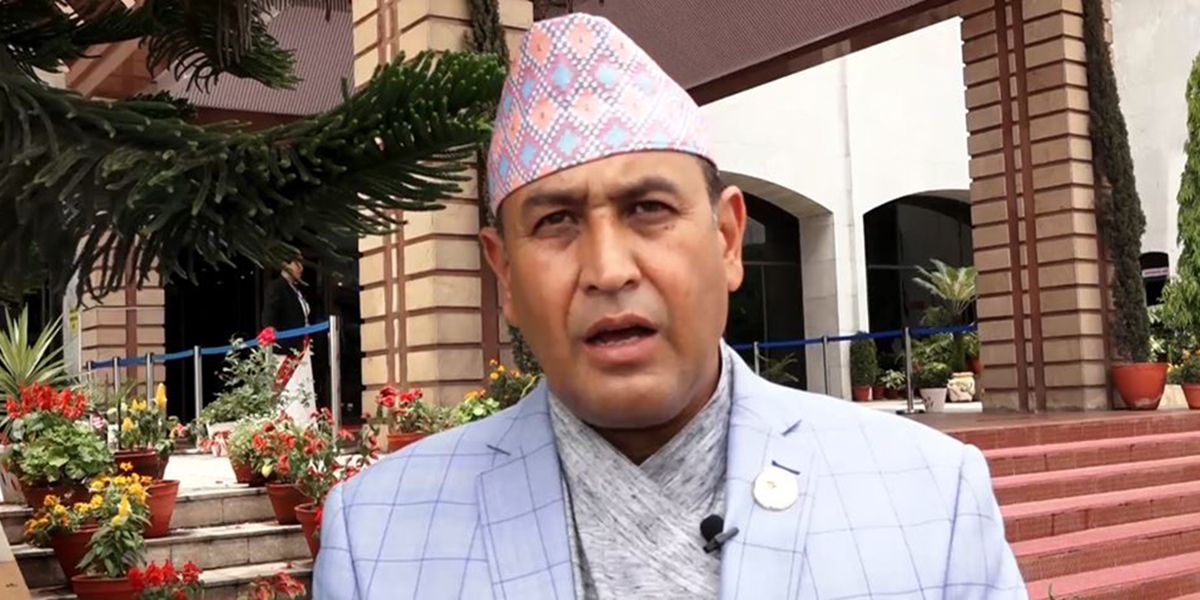 Khatiwada refutes claims of PM’s interference in CIAA Act amendment