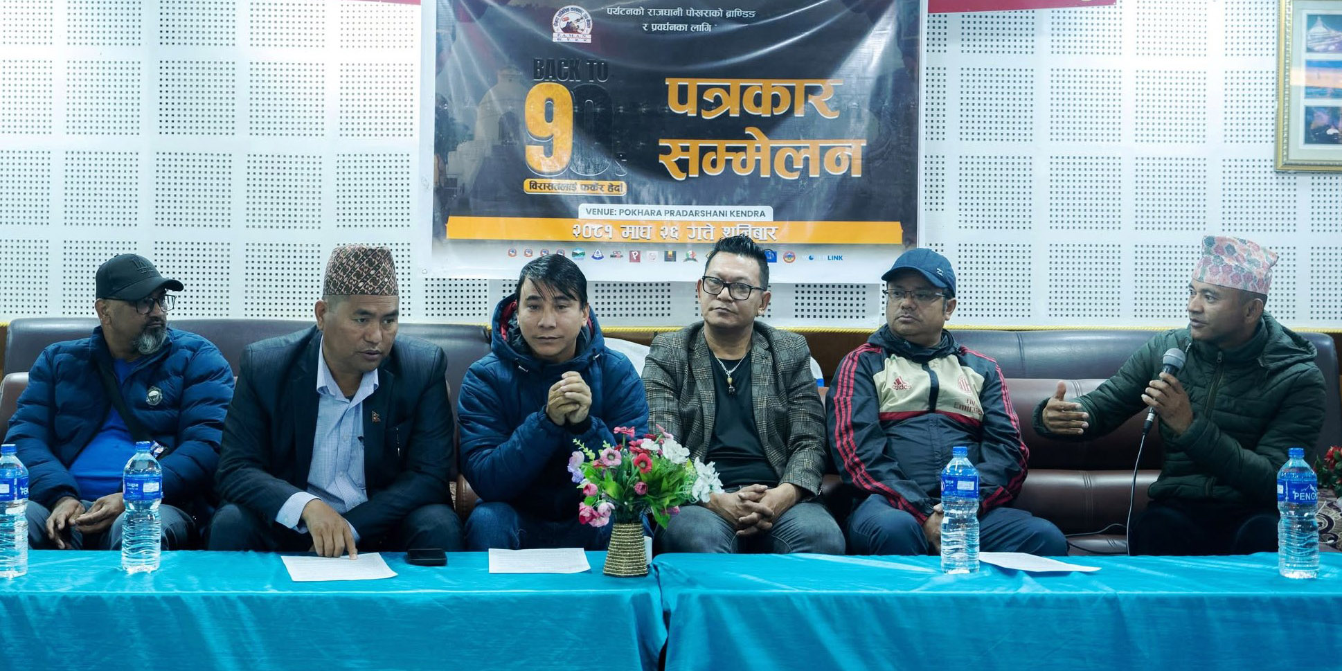 Pokhara bands set to reignite the 90s musical legacy