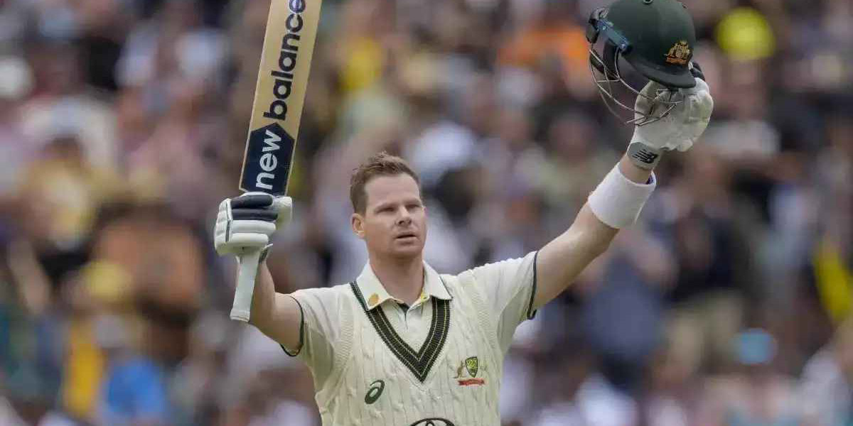 Australian Smith 15th batter to amass 10,000 Test runs