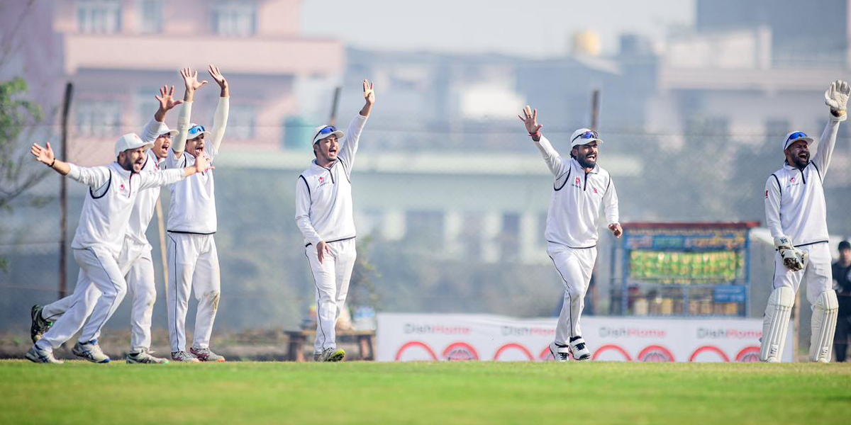 Tribhuvan Army Club enters Jay Trophy final