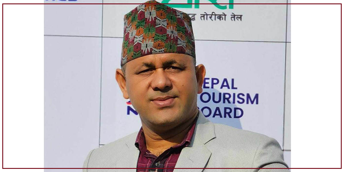 Thakuri appointed as AIMS ambassador for Nepal