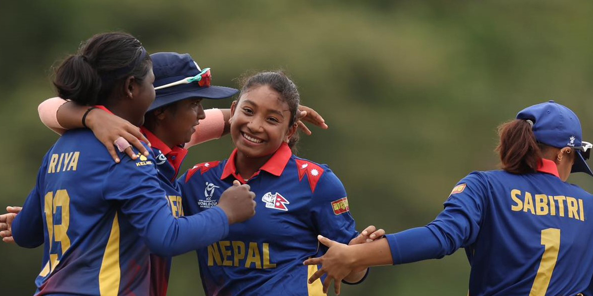 Nepal defeats Malaysia by seven wickets in play-offs