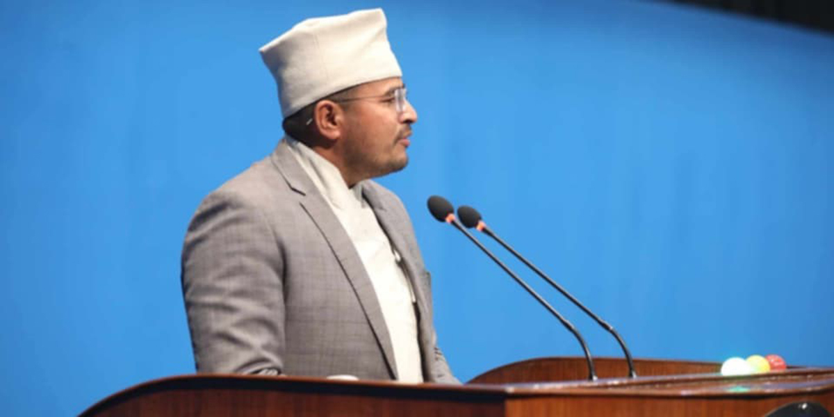 National Assembly voices regret over Gyanendra Shahi’s remarks