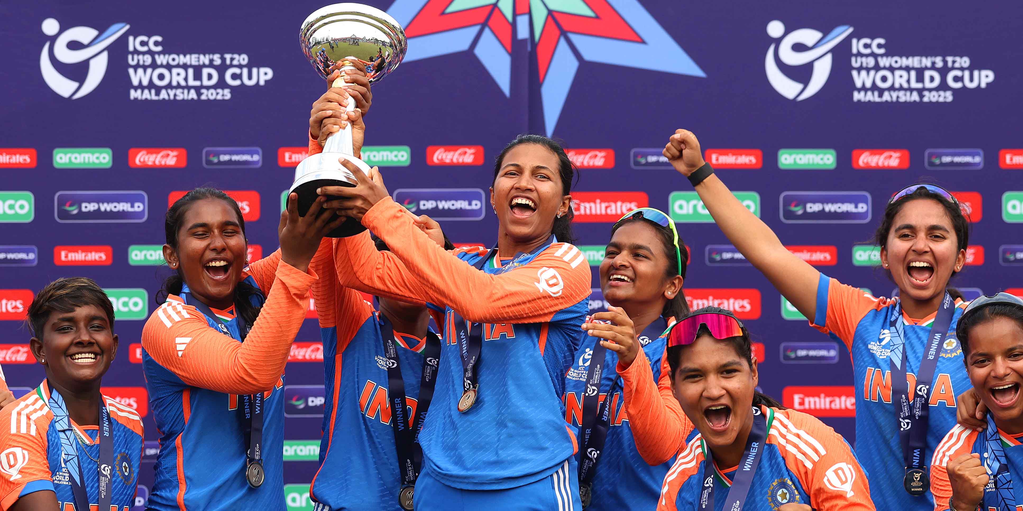 India defends Women’s U-19 T20 World Cup title