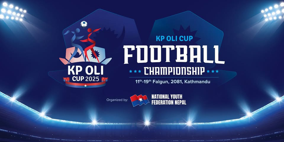 FC Black Bulls to play against Nepal APF Club in KP Oli Cup opener