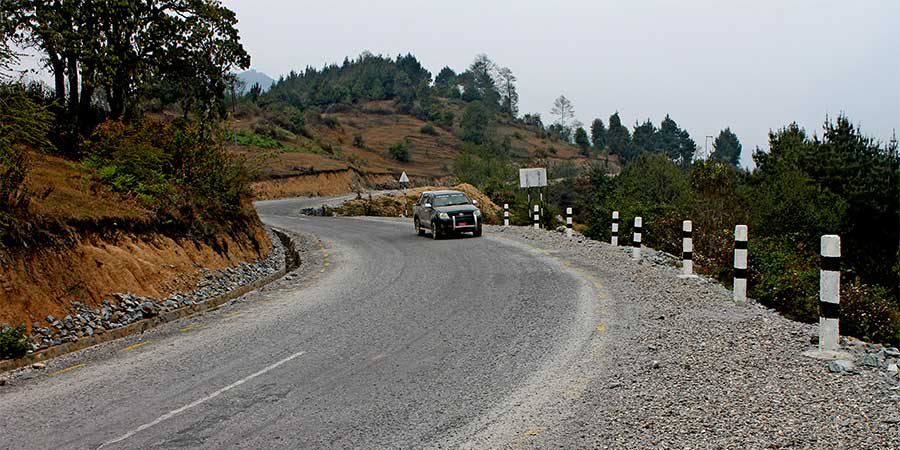 Mid-Hills Highway Project achieves 90% physical progress in Baglung