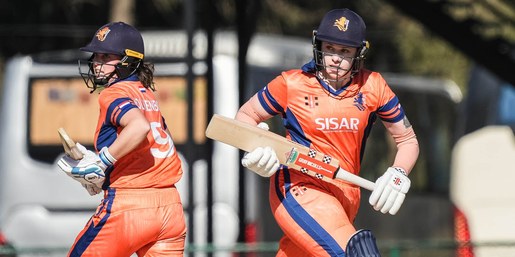 Netherlands edges Thailand by one wicket defeat in low-scoring thriller