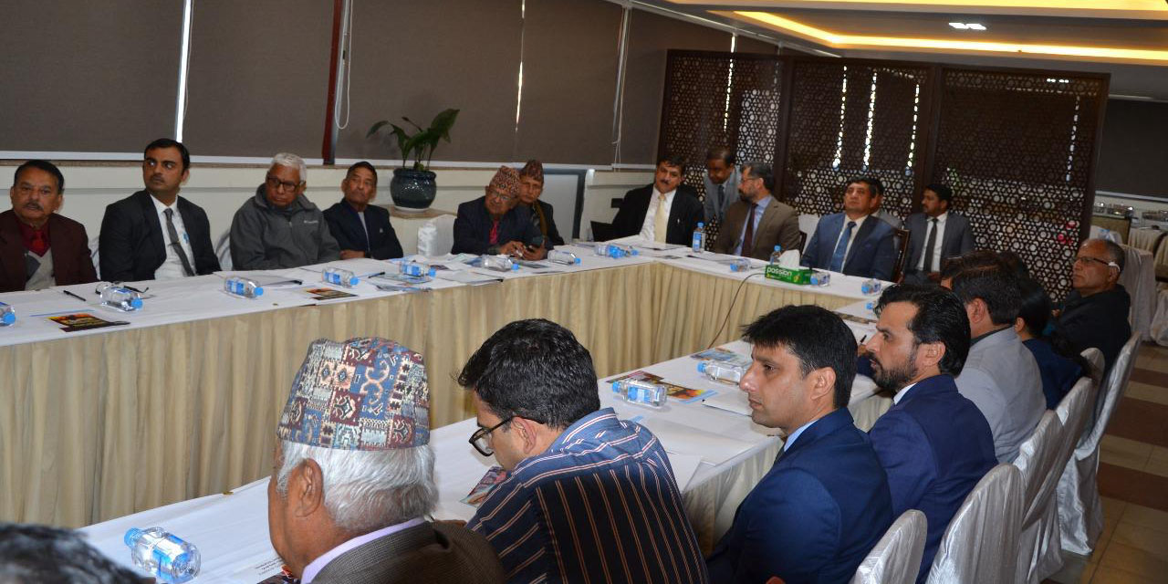 Embassy of Pakistan marks Kashmir Solidarity Day