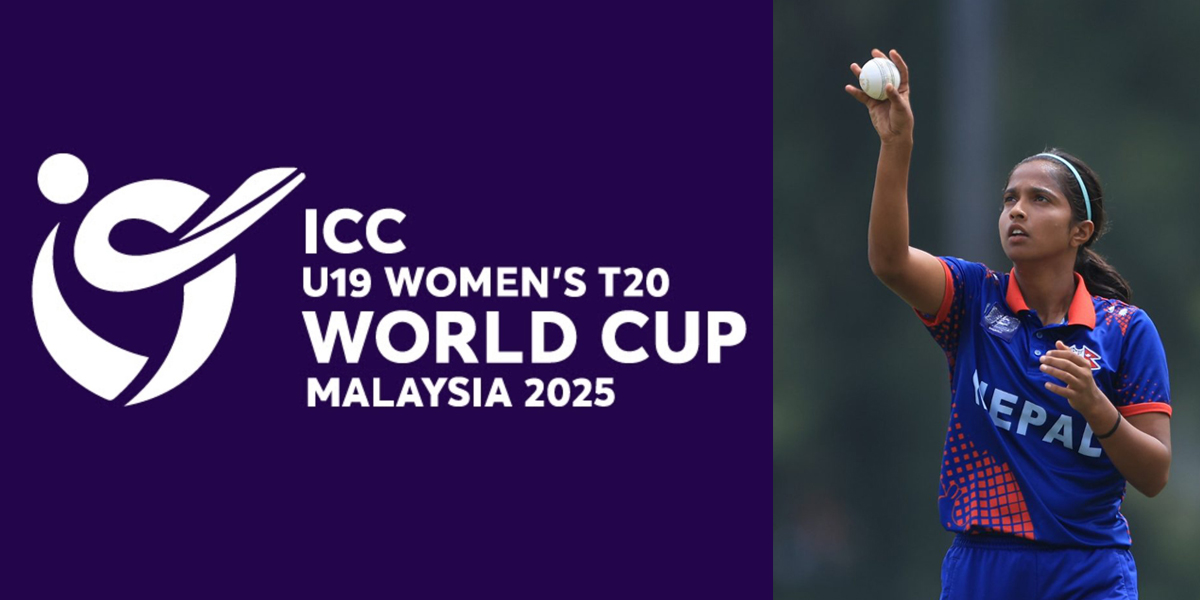 Puja Mahato named in U19 T20 World Cup’s ‘Team of the Tournament’