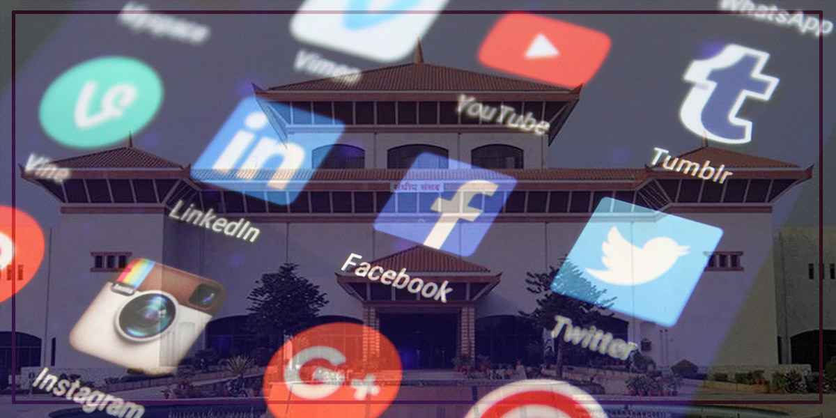 Social Media Bill presented in National Assembly