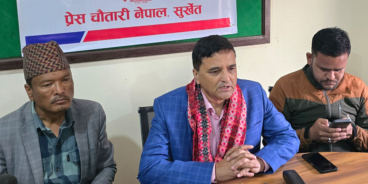 Ordinances will be passed by both houses, claims Bhattarai