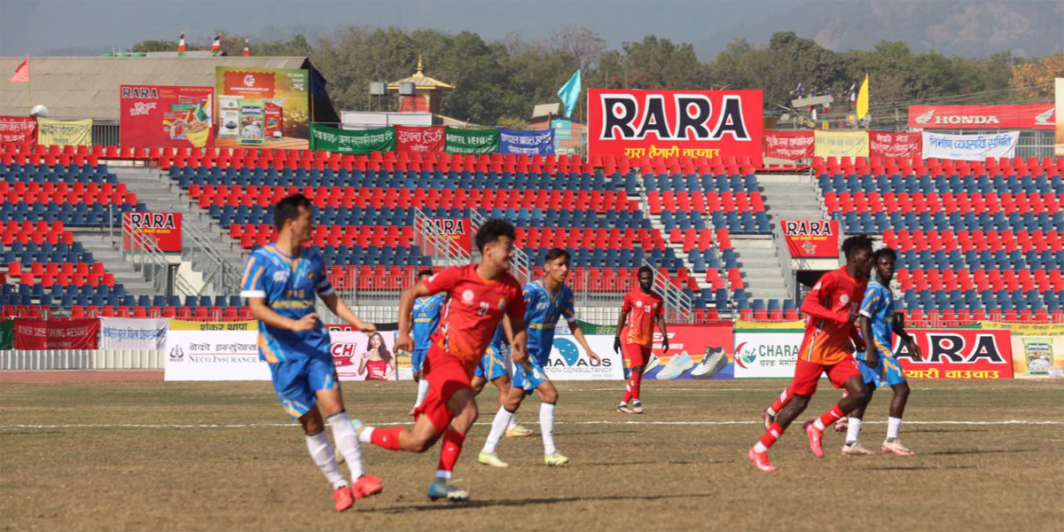 Sikkim club Thunderbolt North United defeats Sankata 3-1