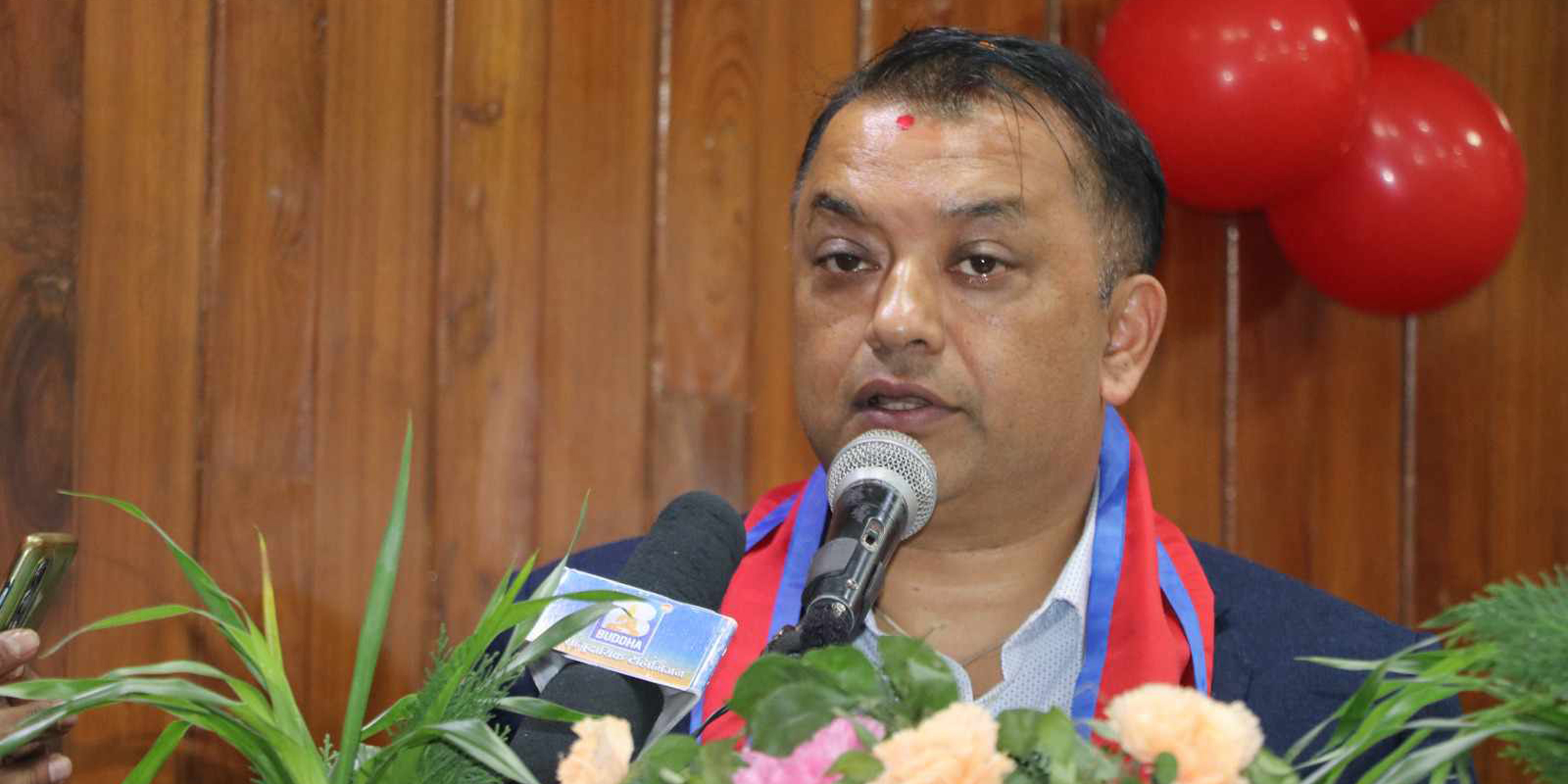 DCCs are of no use, let’s empower provinces: Thapa