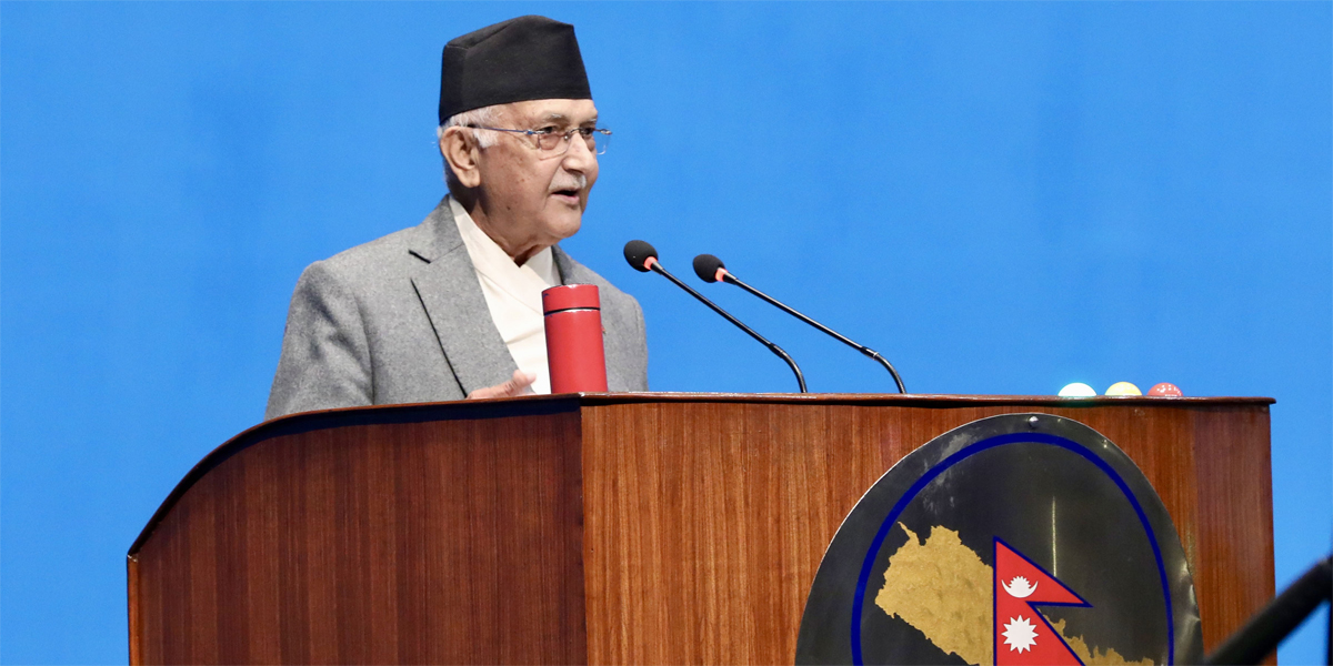 Local-level hospitals, infra projects will get priority: Oli