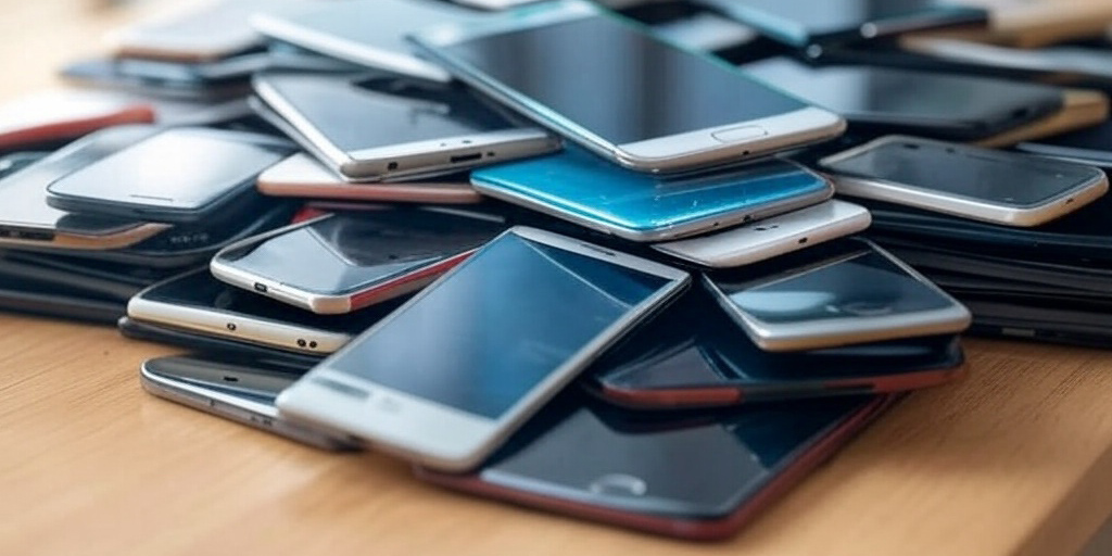 Smartphones worth Rs 18.98 billion imported in seven months